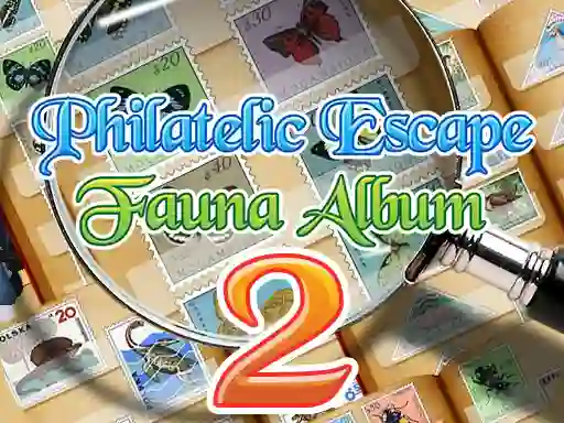 თამაში Philatelic Escape Fauna Album 2 ონლაინ