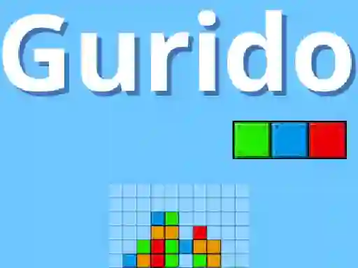 თამაში Gurido ონლაინ