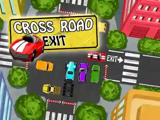 თამაში Cross Road Exit ონლაინ
