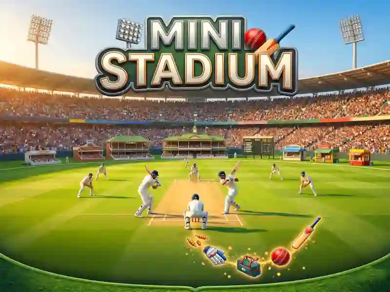 თამაში MINI STADIUM ონლაინ