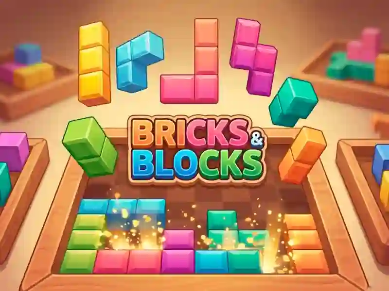 თამაში Bricks & Blocks ონლაინ