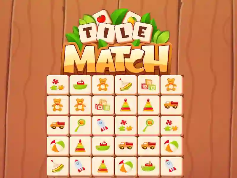 თამაში Tile Match ონლაინ