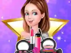 თამაში Barbie Becomes An Actress ონლაინ