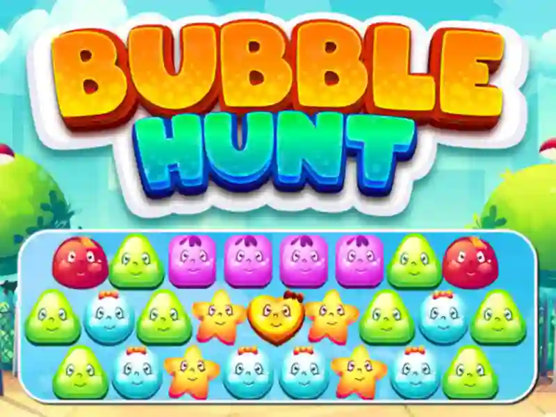 თამაში Bubble Hunt ონლაინ