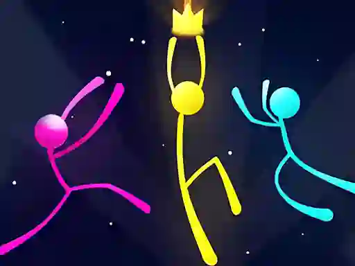 თამაში Stick Fight The Chaos ონლაინ