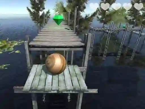 თამაში Extreme Balancer 3D ონლაინ