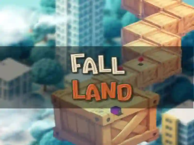 თამაში Fall Land ონლაინ