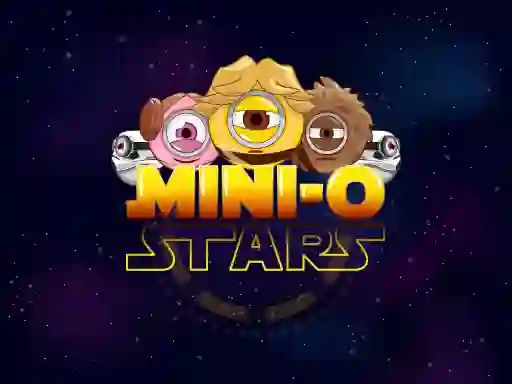 თამაში Mini-o stars ონლაინ