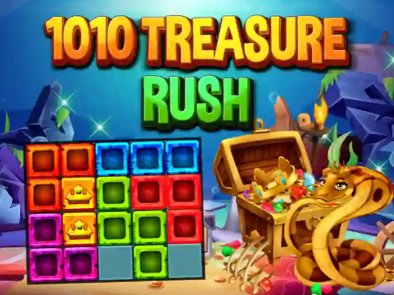 თამაში 1010 Treasure Rush ონლაინ