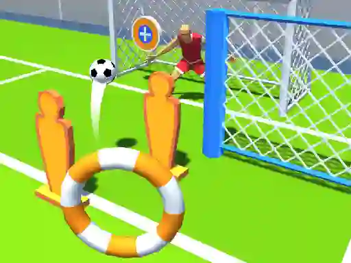 თამაში Super Goal ონლაინ