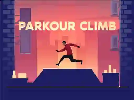 თამაში Parkour Climb ონლაინ