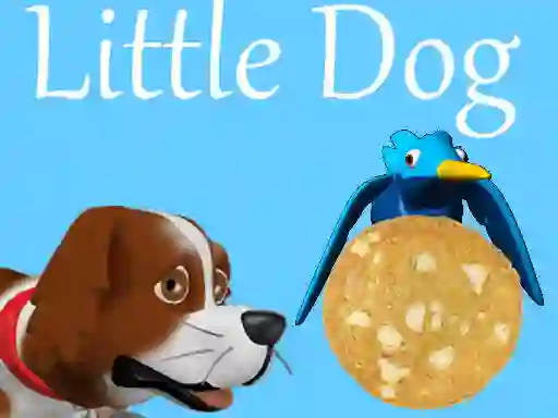 თამაში Little Dog ონლაინ