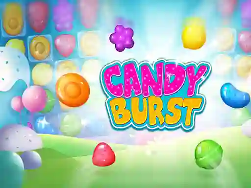 თამაში Candy Burst ონლაინ