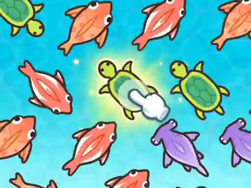 თამაში Save Seafood ონლაინ