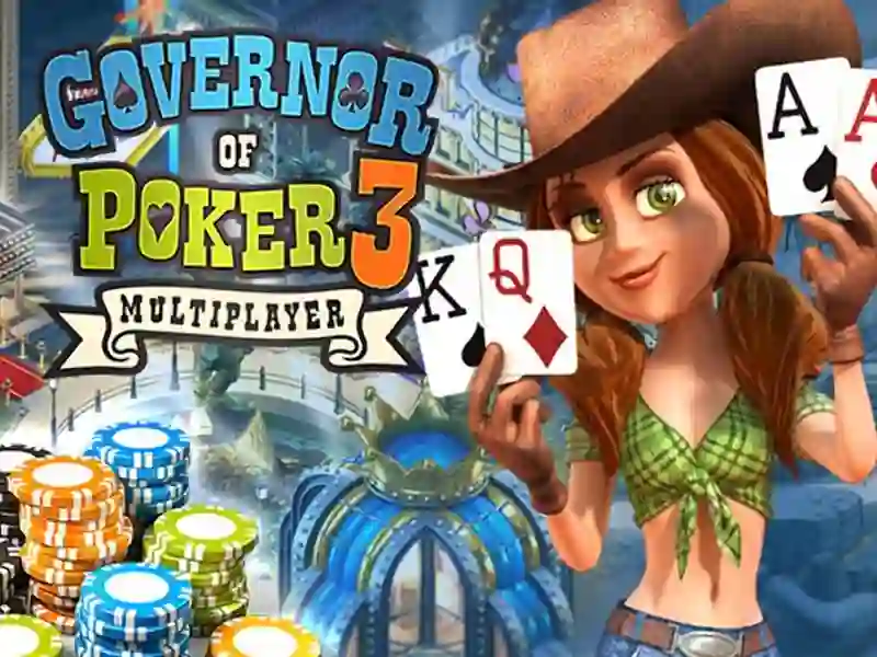 თამაში Governor of Poker 3 ონლაინ