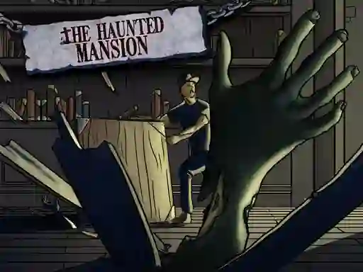 თამაში The Haunted Mansion ონლაინ