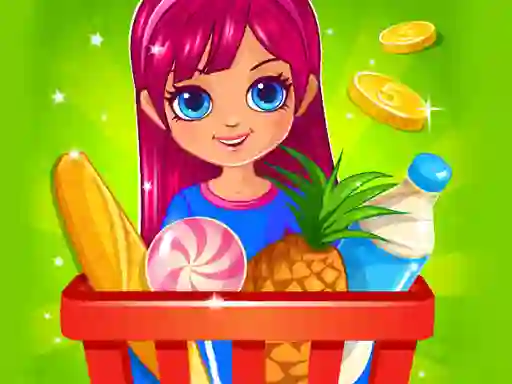 თამაში Supermarket Dash ონლაინ