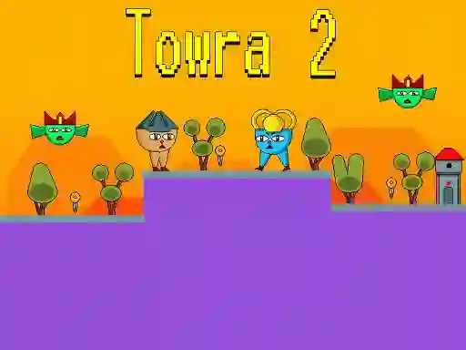 თამაში Towra 2 ონლაინ