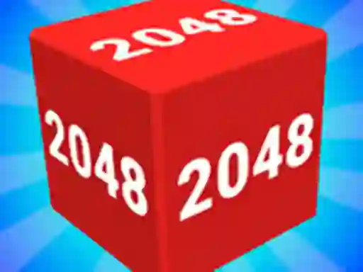 თამაში 2048 3D ონლაინ