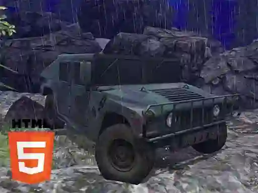 თამაში Truck Offroad 4x4 Heavy Drive ონლაინ