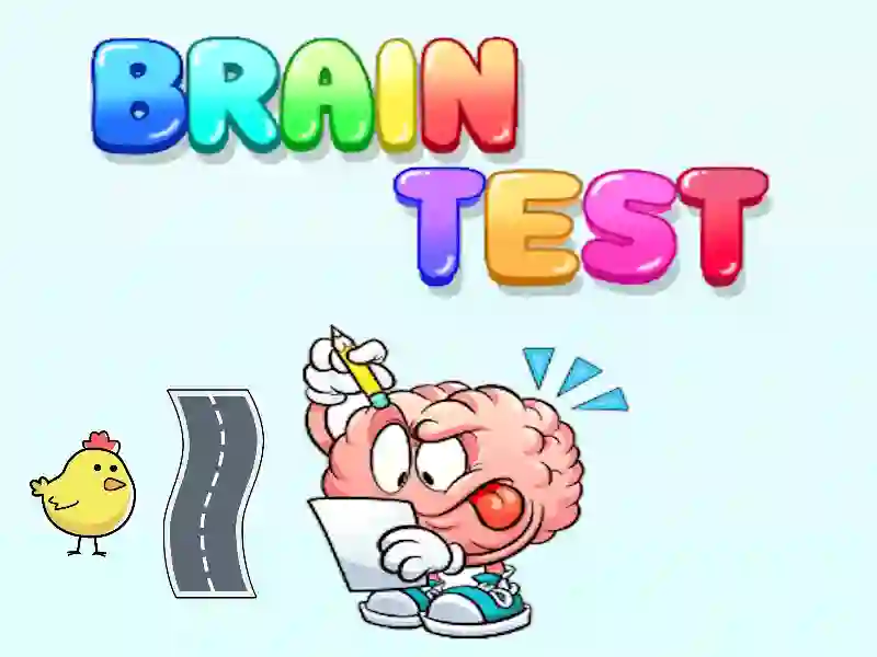 თამაში Brain Puzzle ონლაინ