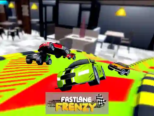 თამაში Fastlane Frenzy ონლაინ