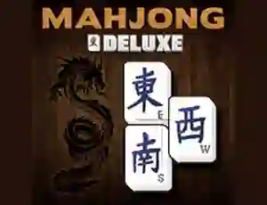 თამაში Mahjong Deluxe ონლაინ