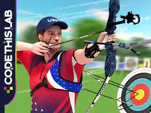 თამაში Archery King ონლაინ