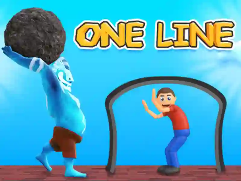 თამაში One Line ონლაინ