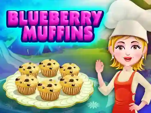 თამაში Blueberry Muffins ონლაინ