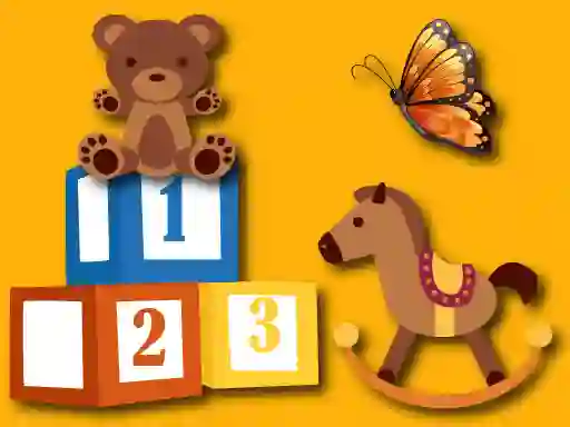 თამაში Fun Learning For Kids ონლაინ