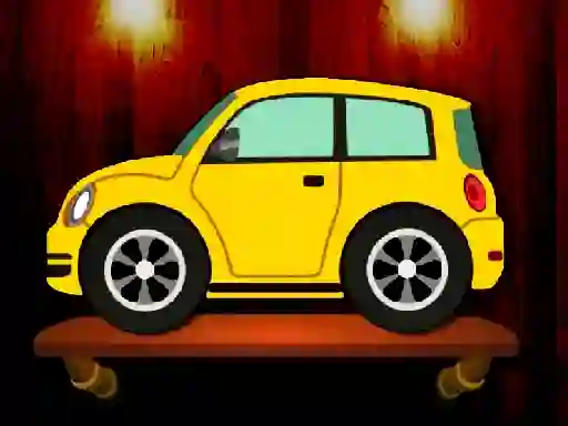 თამაში Kids Car Puzzles ონლაინ