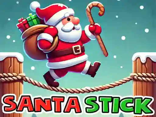 თამაში Santa Stick ონლაინ