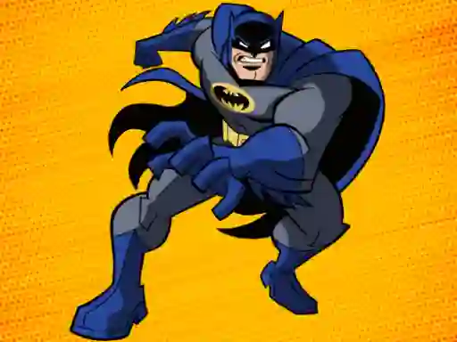 თამაში Batman Protect City ონლაინ