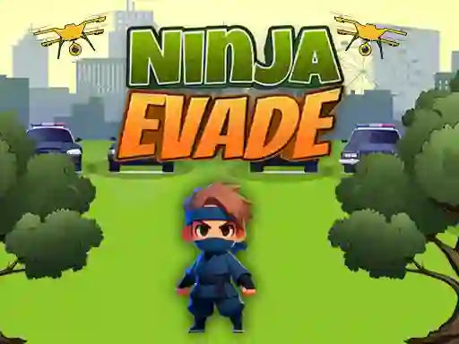 თამაში Ninja Evade ონლაინ