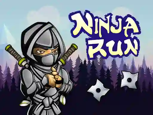 თამაში Ninja Run ონლაინ
