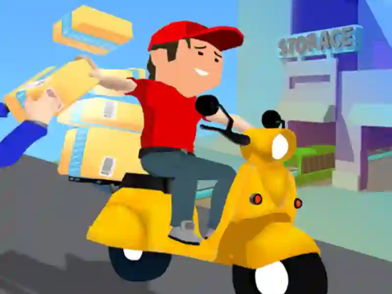 თამაში Deliver It Master ონლაინ