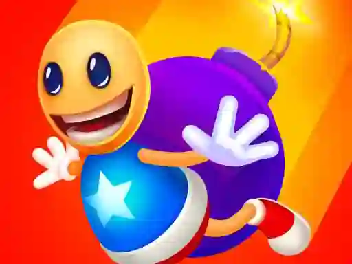 თამაში Super Buddy Kick ონლაინ
