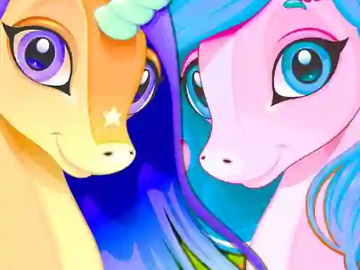 თამაში Pony Friendship ონლაინ