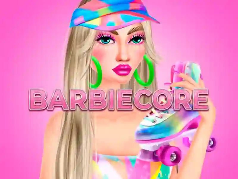 თამაში Barbiecore ონლაინ