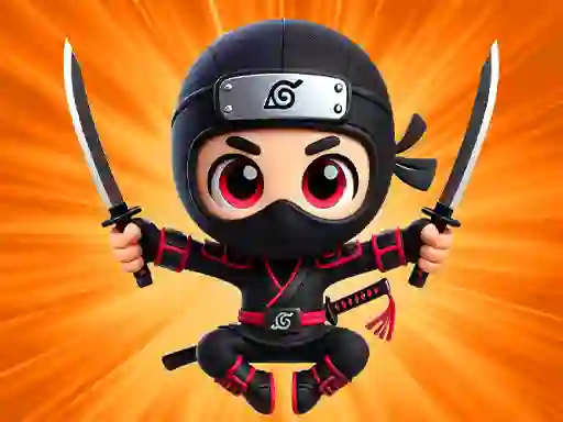 თამაში Ninja Dash ონლაინ