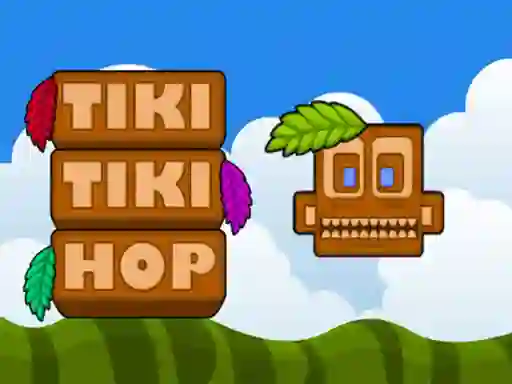 თამაში Tiki Tiki Hop ონლაინ