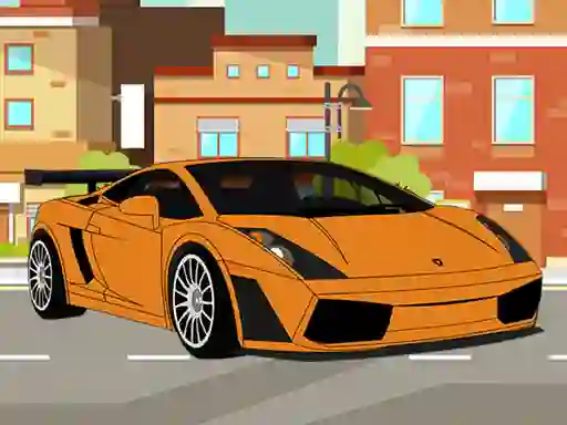 თამაში Italian Cars Differences ონლაინ