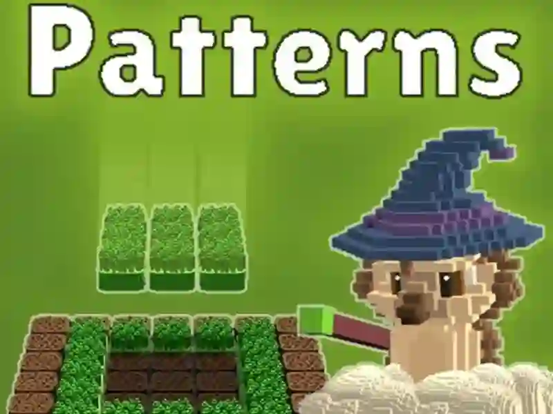თამაში Patterns ონლაინ