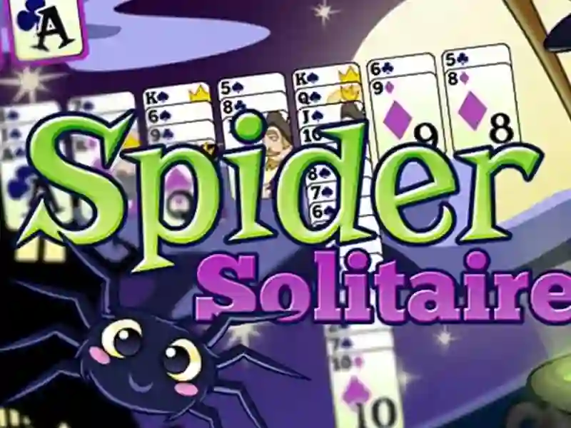 თამაში Spider Solitaire 2 ონლაინ