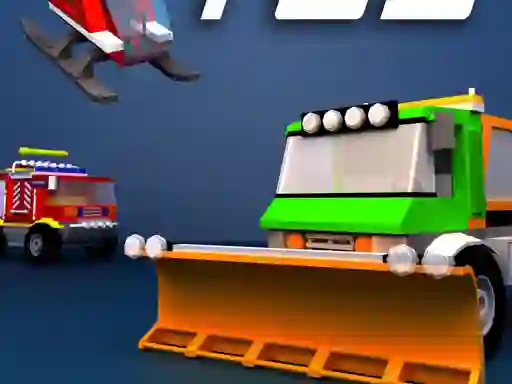 თამაში Toy Car Simulator: Car Simulation ონლაინ