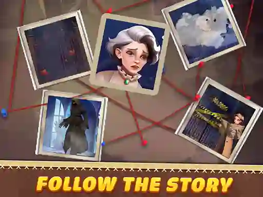 თამაში Pin Detective ონლაინ