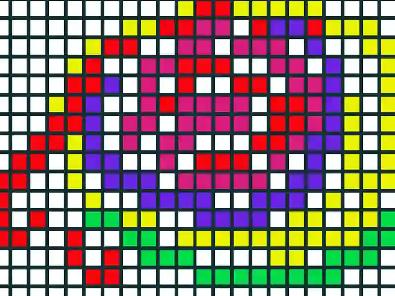 თამაში Pixel Draw ონლაინ