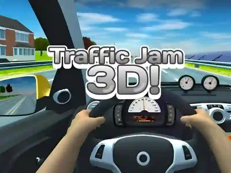 თამაში Traffic Jam 3d ონლაინ