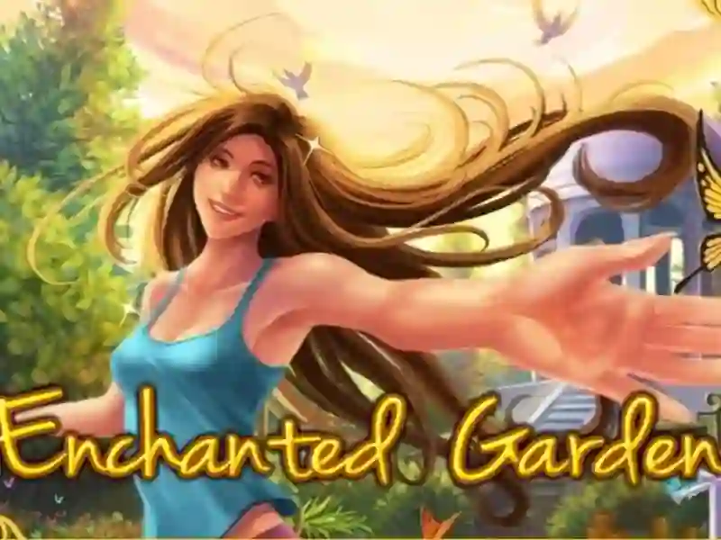 თამაში Enchanted Garden Escape ონლაინ